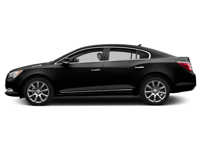 2015 Buick LaCrosse Leather Group