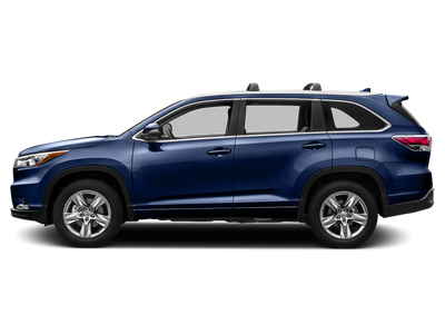 2015 Toyota Highlander LE
