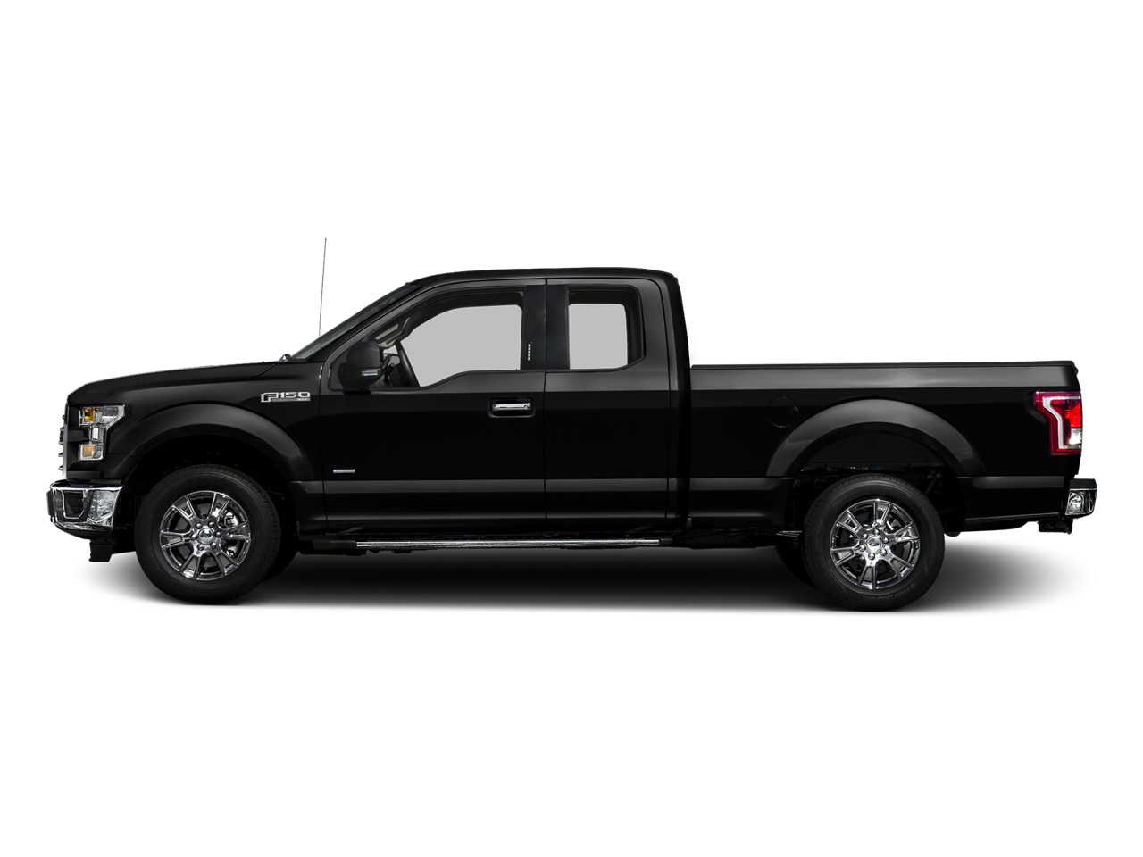2016 Ford F-150 XLT 302A LUXURY SPORT APPEARANCE PKG CREW CAB 4X4