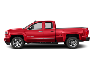 2017 Chevrolet Silverado 1500 2LZ