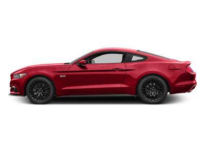2017 Ford Mustang GT Premium Enhanced Security Package
