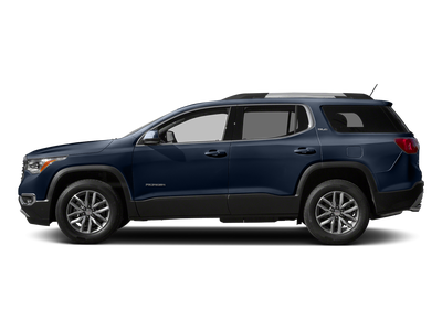 2017 GMC Acadia SLE-2 Dual SkyScape 2-Panel Power Sunroof