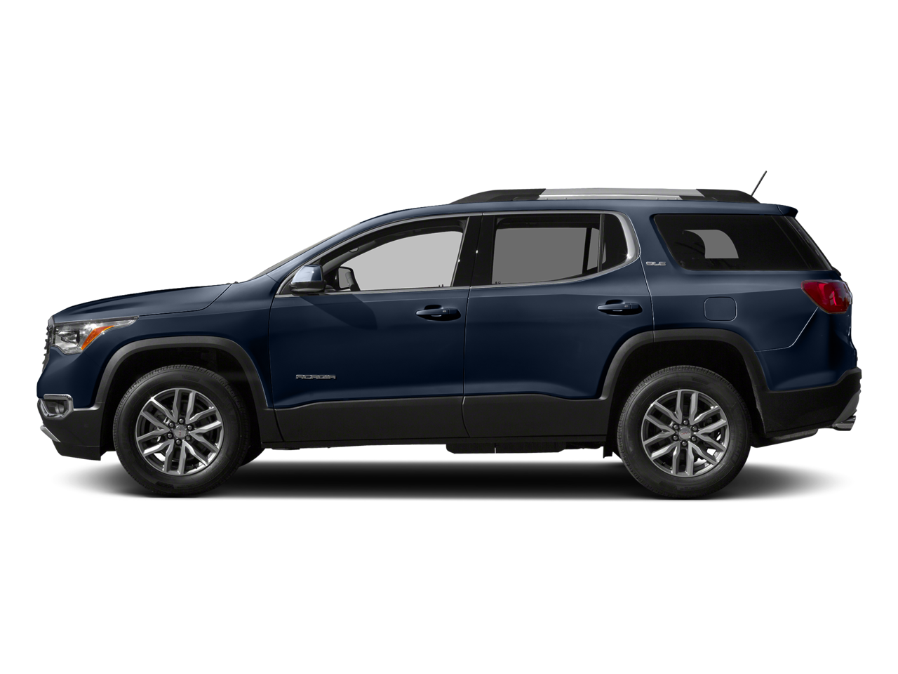 2017 GMC Acadia SLE-2 Dual SkyScape 2-Panel Power Sunroof