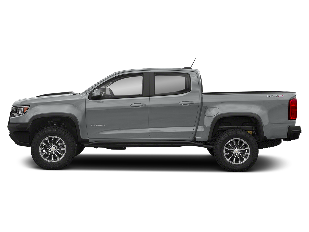 2018 Chevrolet Colorado ZR2