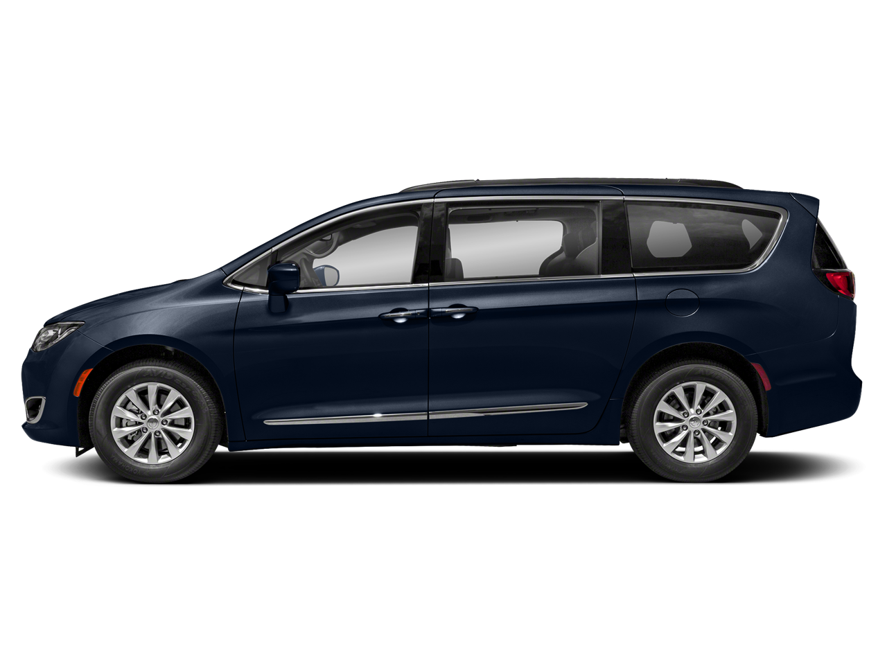 2018 Chrysler Pacifica Touring L Plus S Appearance Package