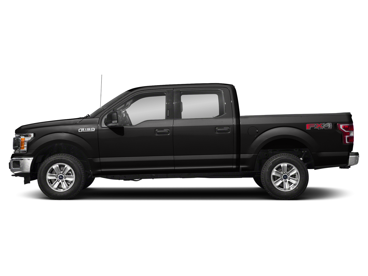 2018 Ford F-150 XLT CREW CAB 4X4 5.0L V8 TOW PKG HEATED SEATS
