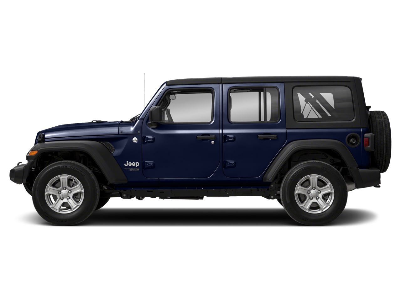 2018 Jeep Wrangler Sport S 4x4