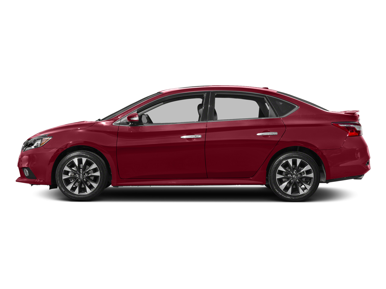 2018 Nissan Sentra SR
