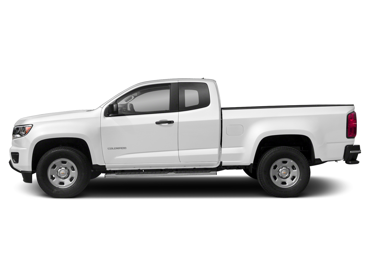 2019 Chevrolet Colorado Work Truck Ext Cab