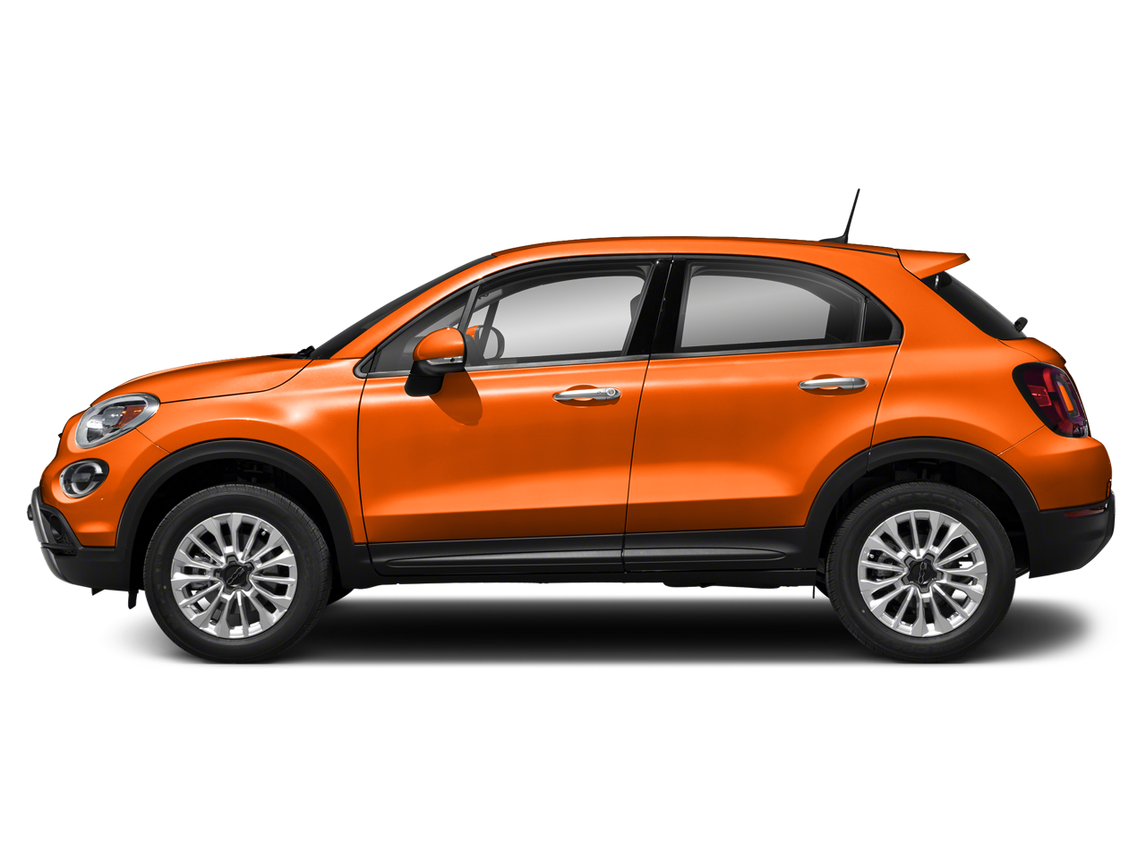 2020 FIAT 500X Trekking