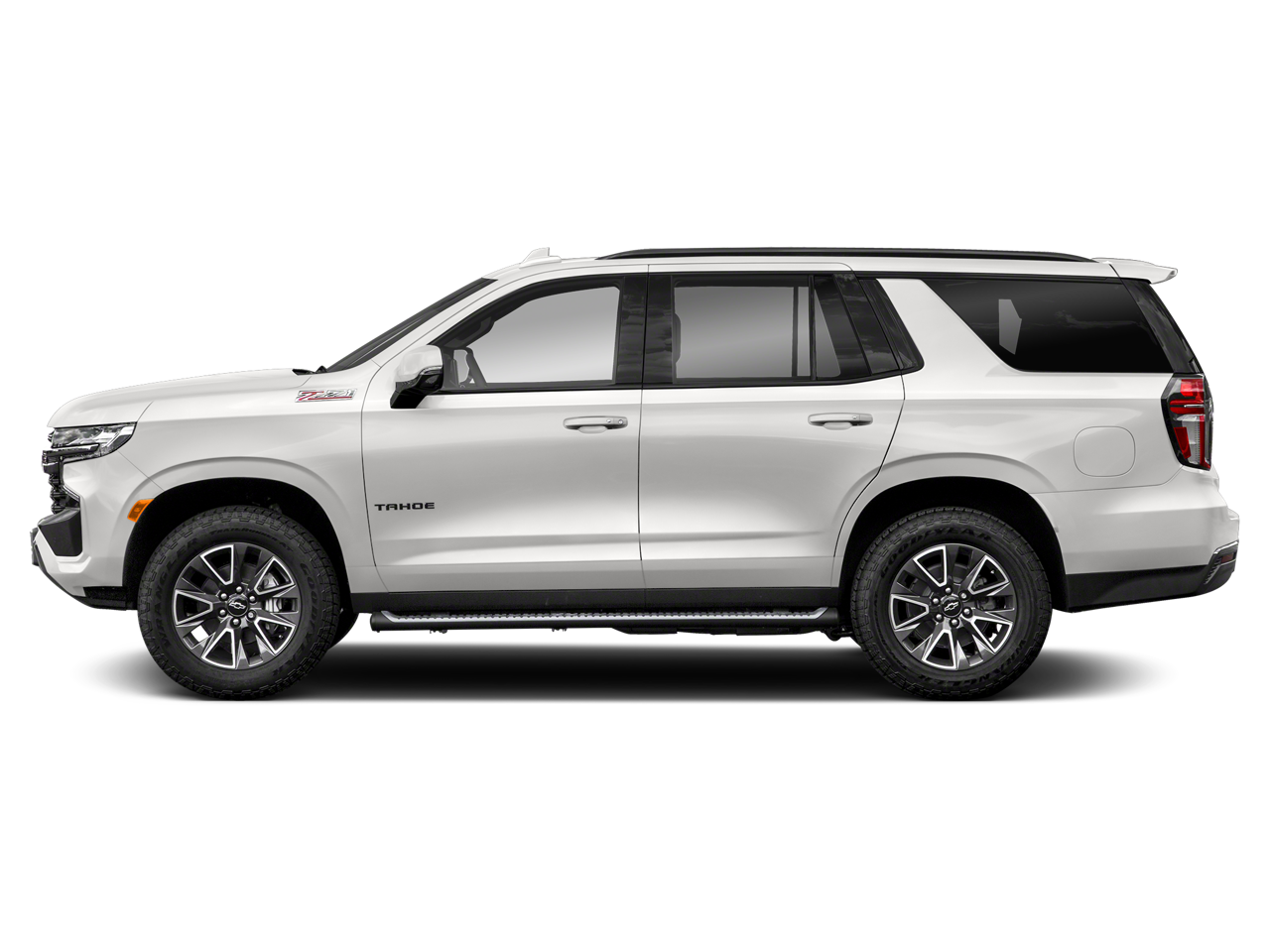 2021 Chevrolet Tahoe Z71 Rear Media & Nav Package