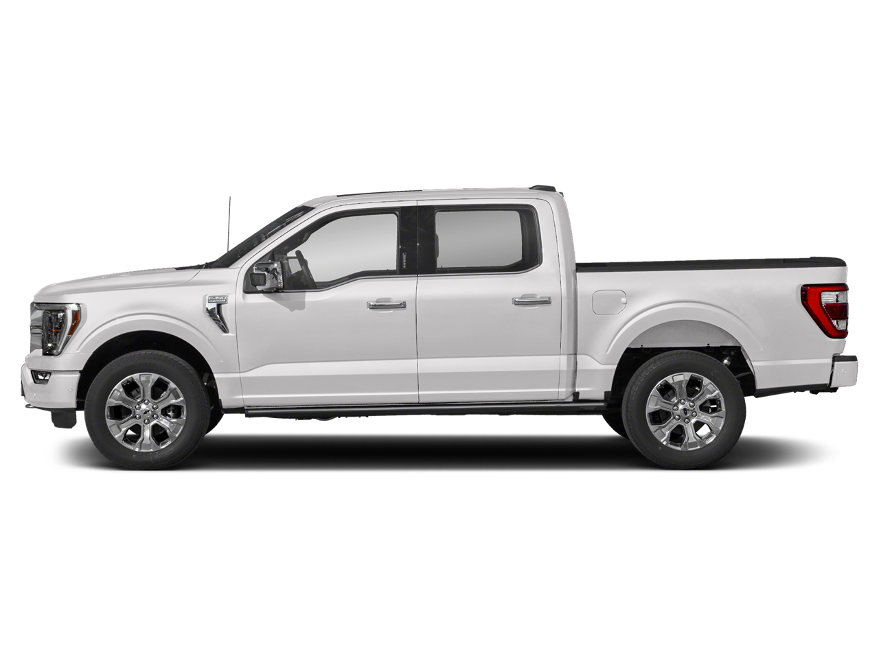 2021 Ford F-150 Platinum Hybrid FX4 TOW TECH PKG NAVIGATION