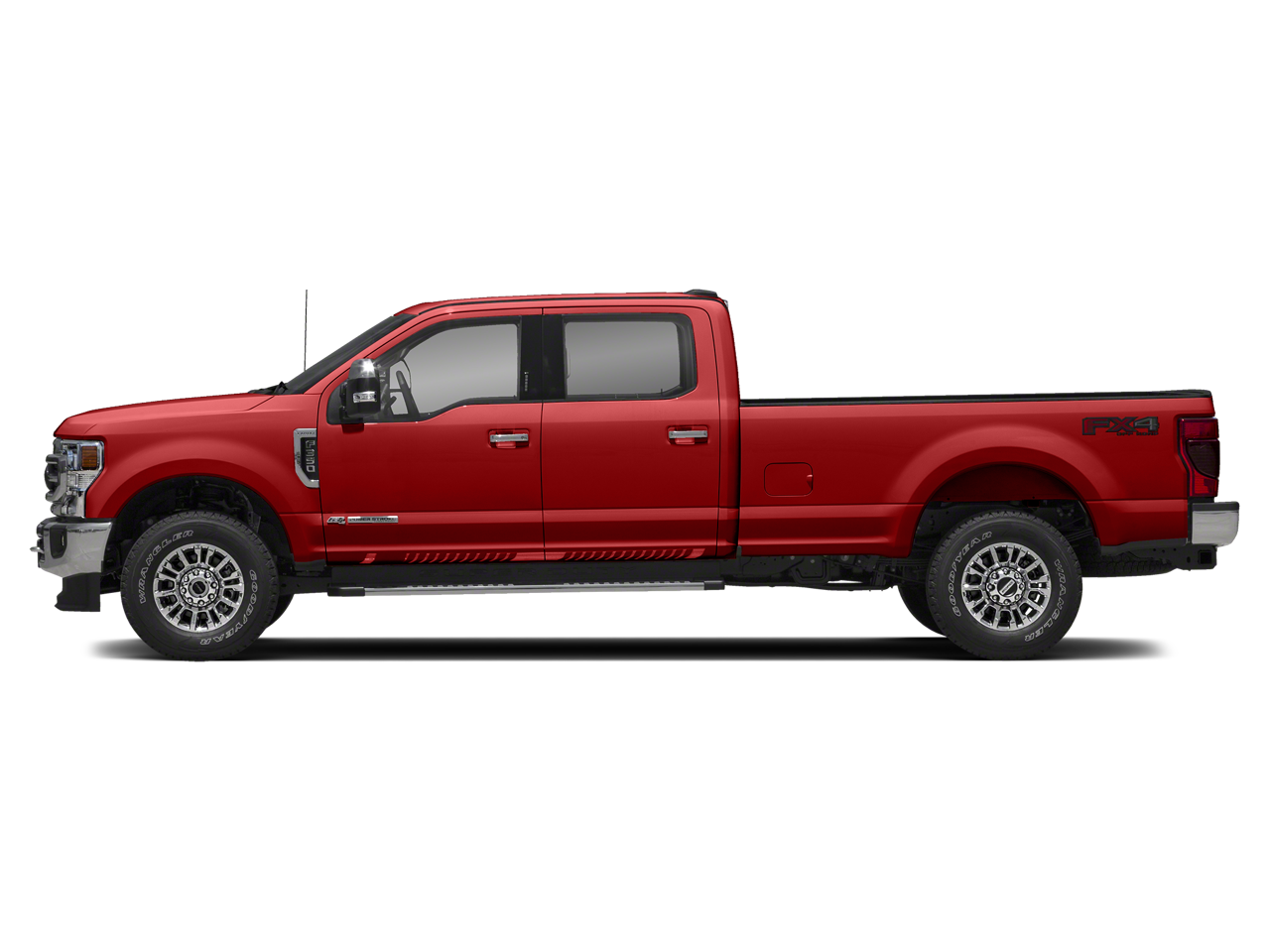 2021 Ford F-350SD Lariat Tremor Package!!!