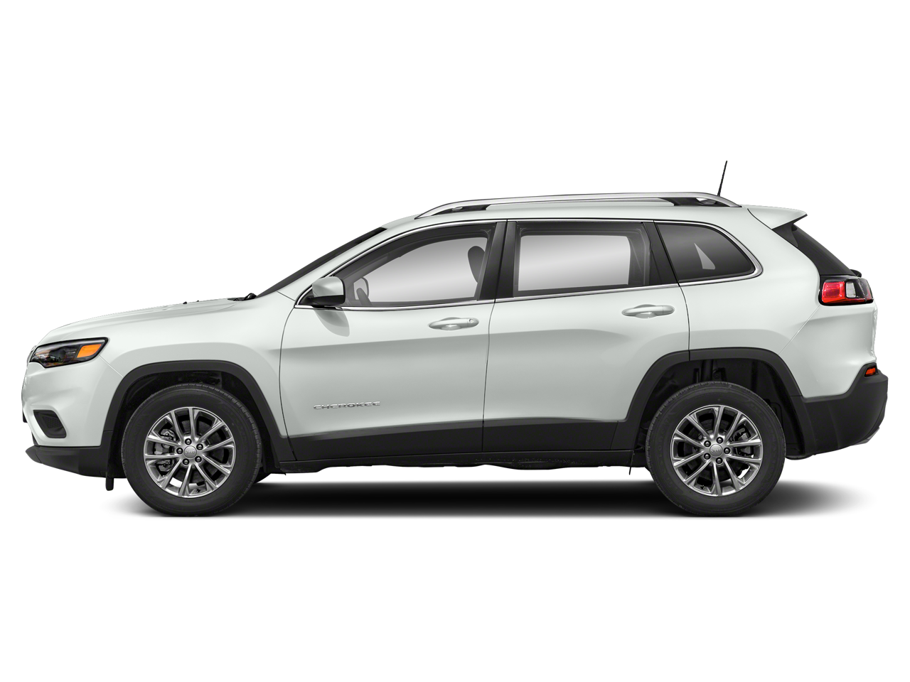 2021 Jeep Cherokee High Altitude 4X4