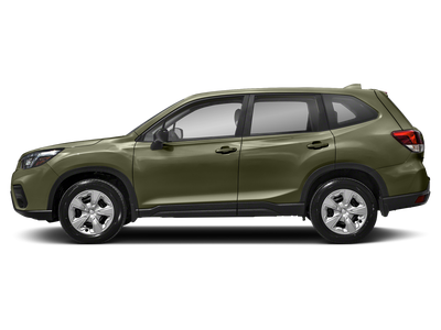 2021 Subaru Forester Base