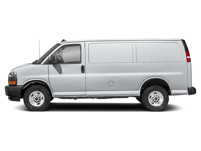 2022 GMC Savana 2500 Work Van Cargo Van