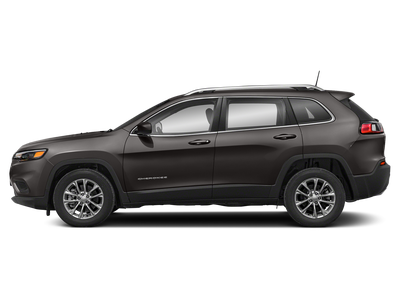 2022 Jeep Cherokee Limited 4x4