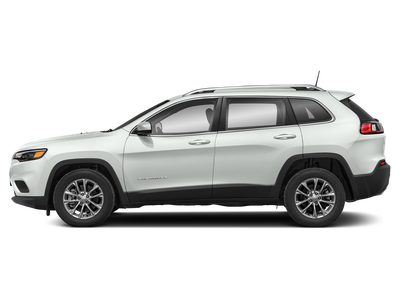 2022 Jeep Cherokee X