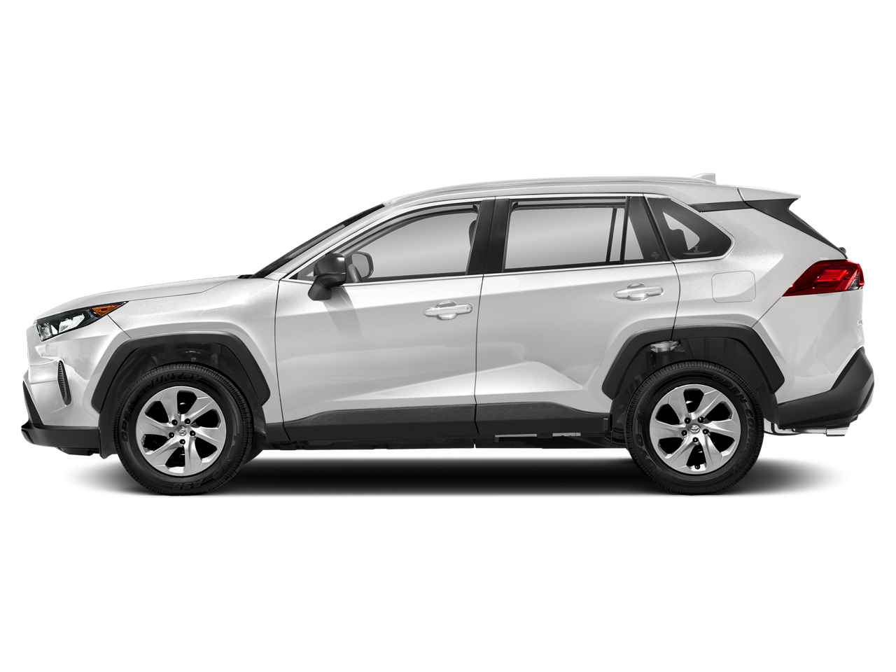 2022 Toyota RAV4 LE Rear Camera