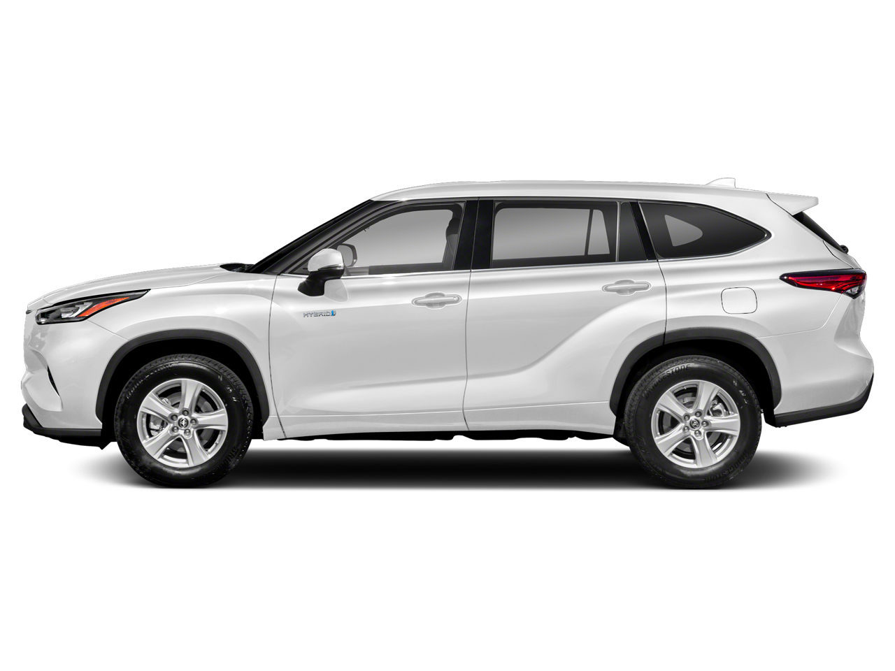 2022 Toyota Highlander Hybrid LE AWD REAR CAMERA