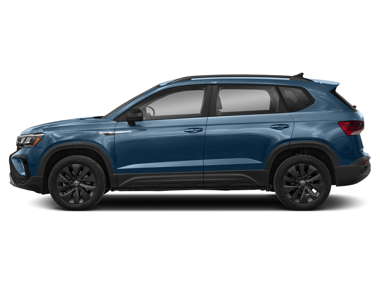 2022 Volkswagen Taos 1.5T S Alloy wheels