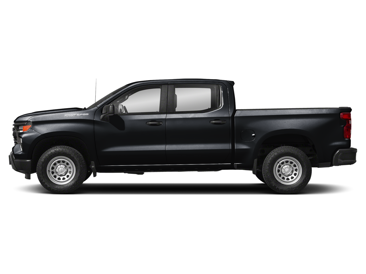 2023 Chevrolet Silverado 1500 4WD Crew Cab Short Bed LT with 2FL