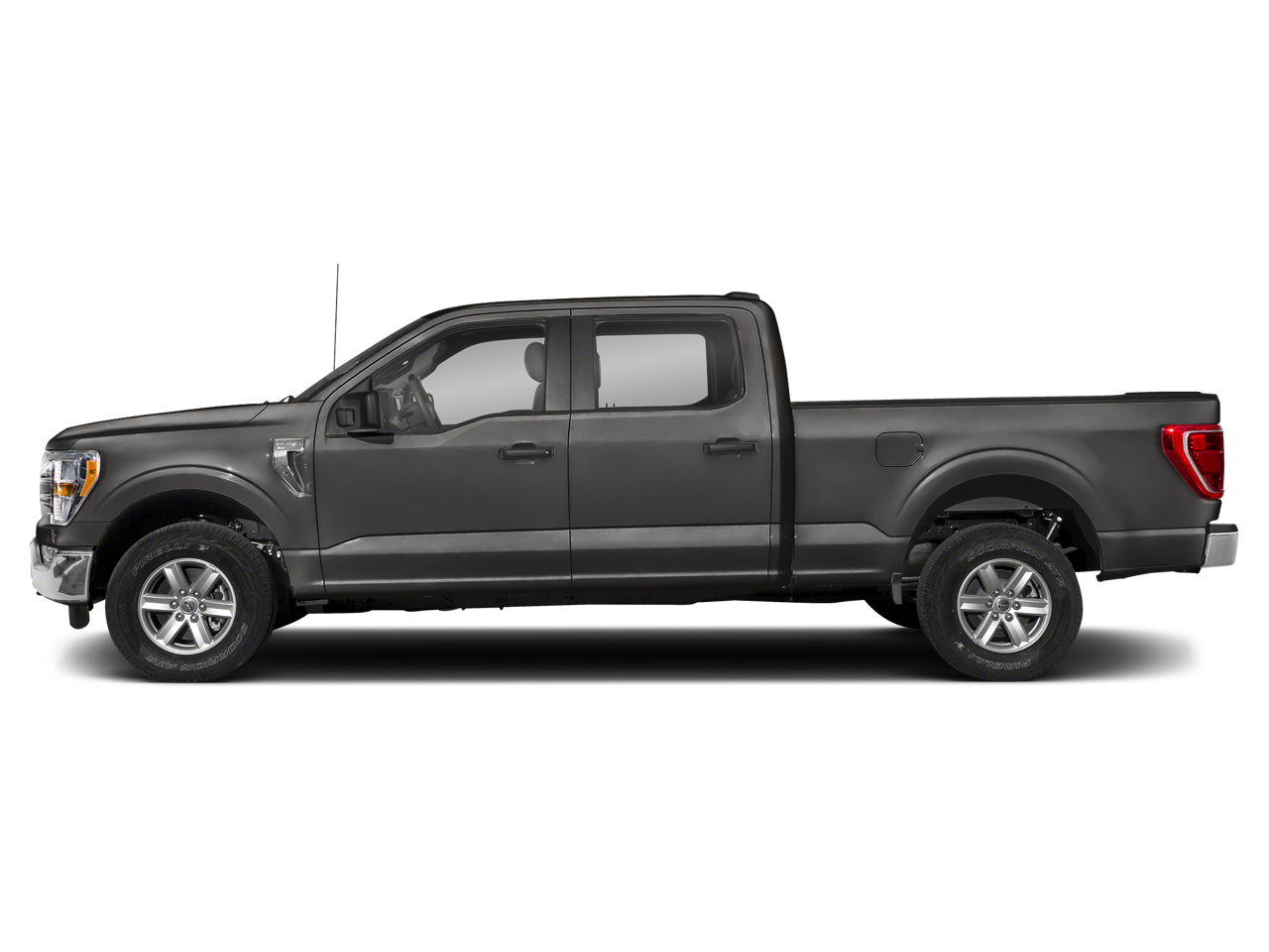 2023 Ford F-150 XLT Trailer Tow Package