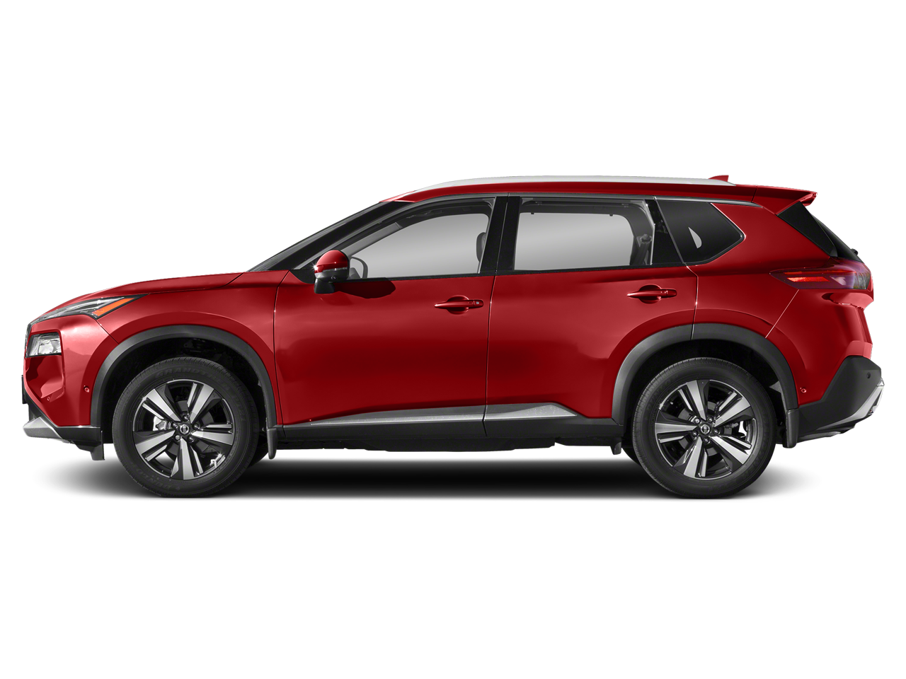 2023 Nissan Rogue Platinum AWD photo 3