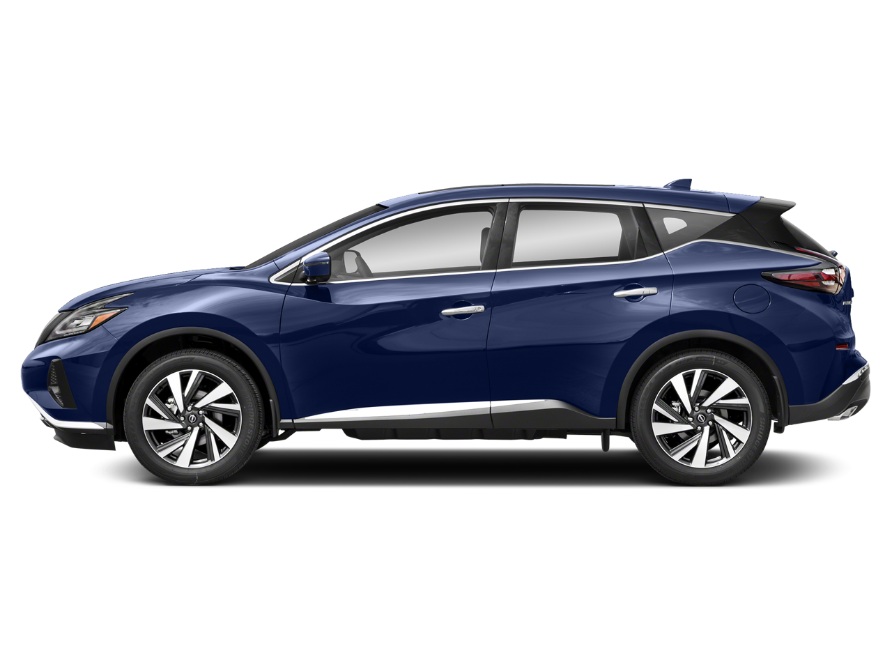 2024 Nissan Murano SL Power moonroof & Navigation System