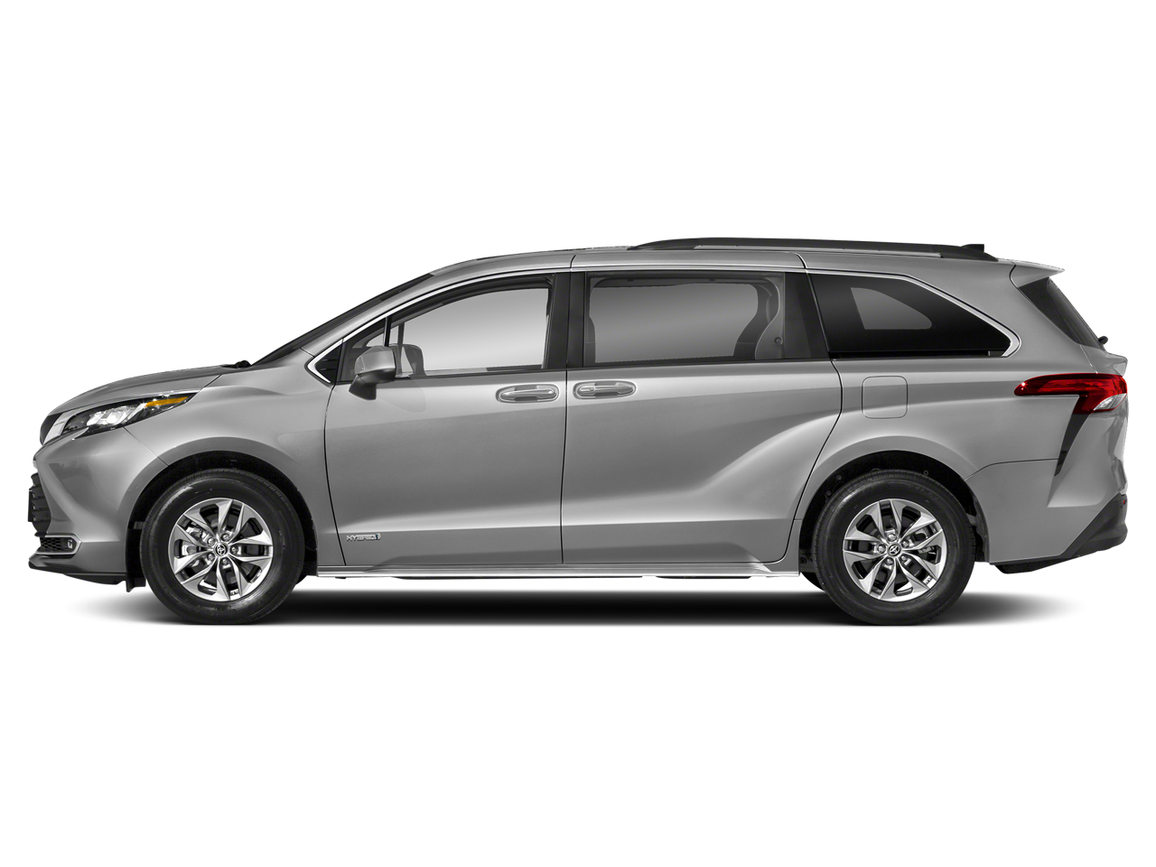 2024 Toyota Sienna XLE 3rd Row Seat