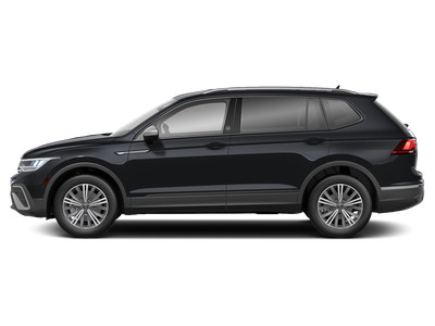 2024 Volkswagen Tiguan 2.0T Wolfsburg Edition Panoramic Moonroof Leather Rear Camera 3rd Row Sea