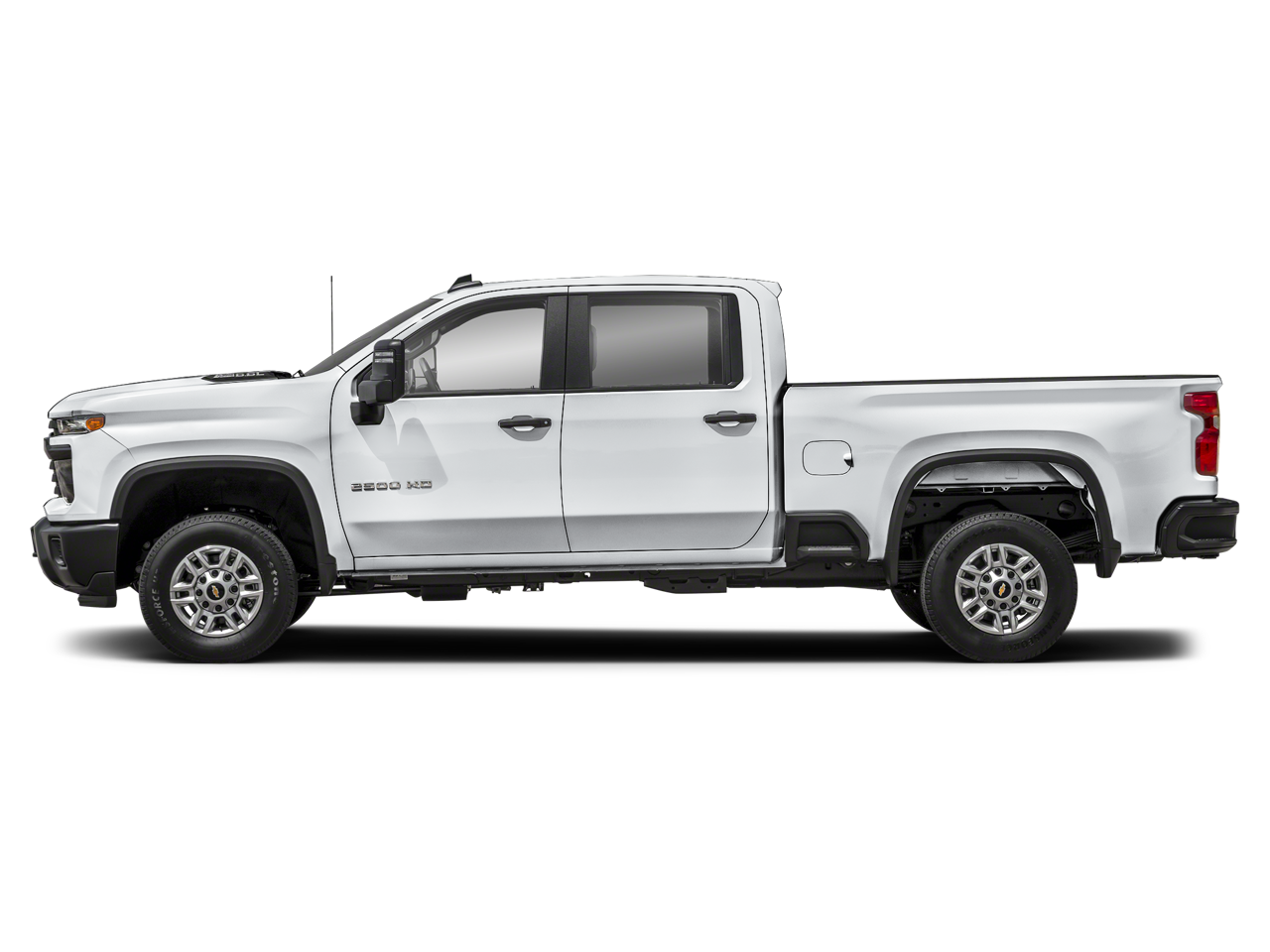 2025 Chevrolet Silverado 2500HD LT Navigation System & Apple CarPlay/Android Auto