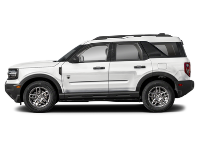 2025 Ford Bronco Sport Big Bend 4x4 Co Pilot 360 Rear Camera Sync 4