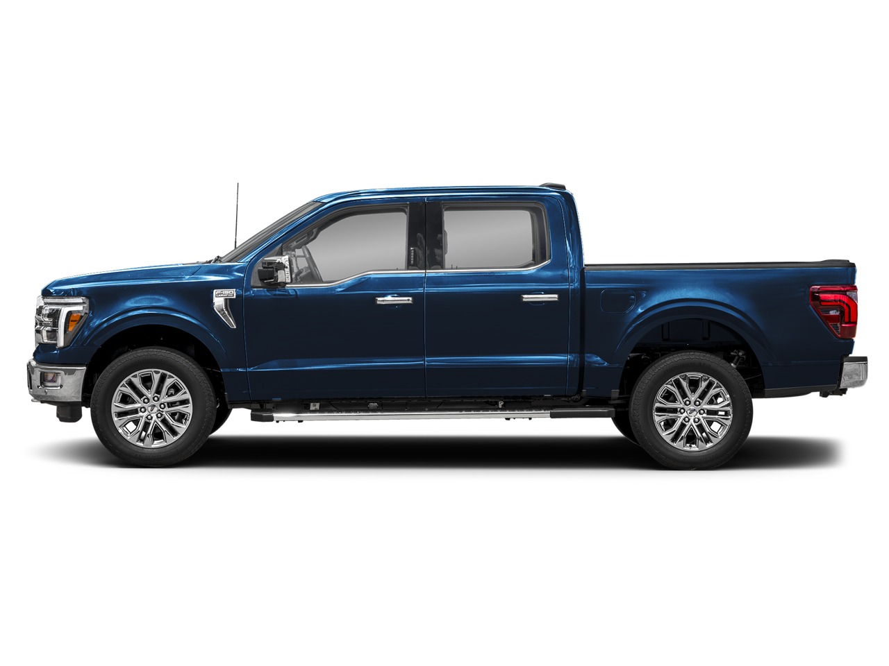 2025 Ford F-150 Lariat Navigation system