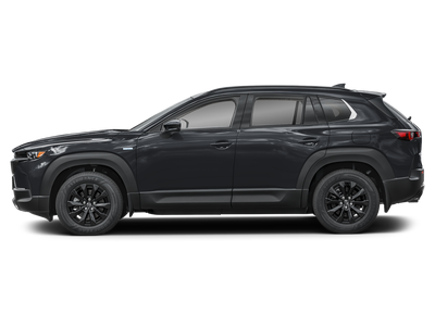 2025 Mazda Mazda CX-50 Hybrid Premium 4x4 Panoramic Moonroof Heated Leather Lane Departu