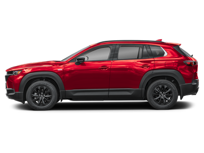 2025 Mazda Mazda CX-50 Hybrid Premium 4x4 Panoramic Moonroof Heated Leather Lane Departu