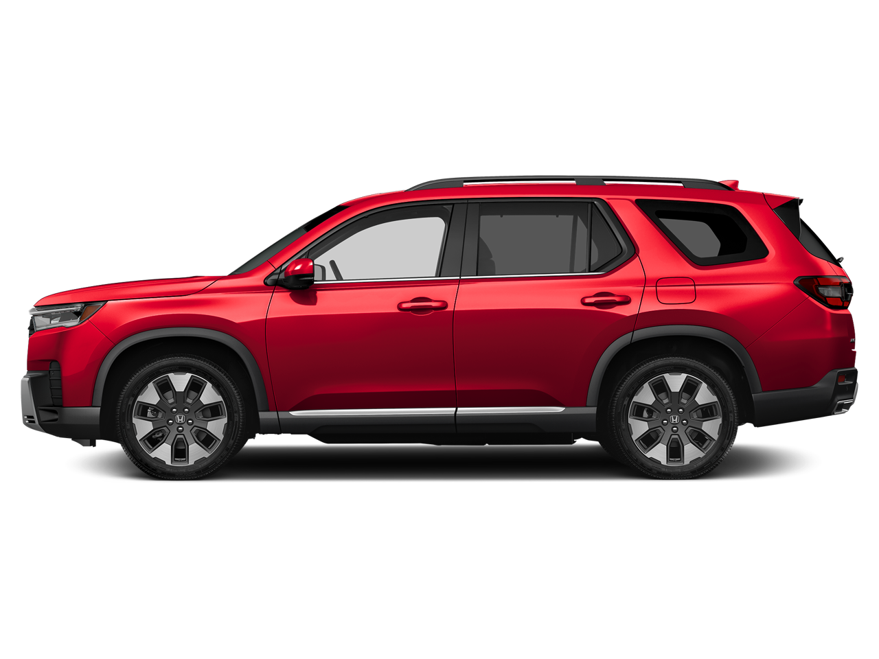 2026 Honda Pilot Touring photo 2