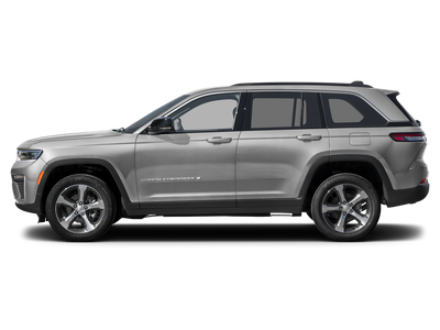 2026 Jeep Grand Cherokee Altitude
