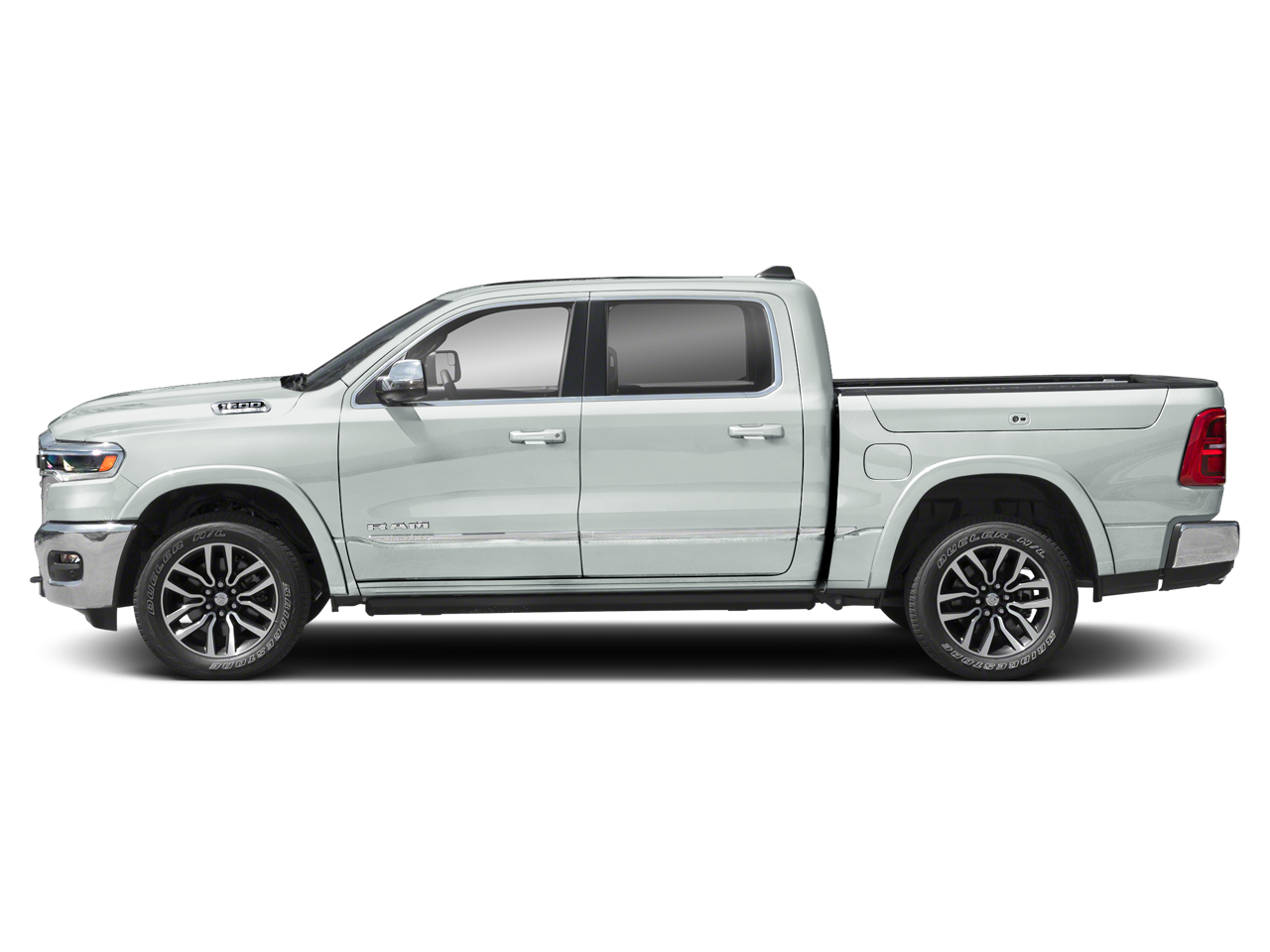 2026 RAM 1500 RAM 1500 LIMITED CREW CAB 4X4 5'7' BOX