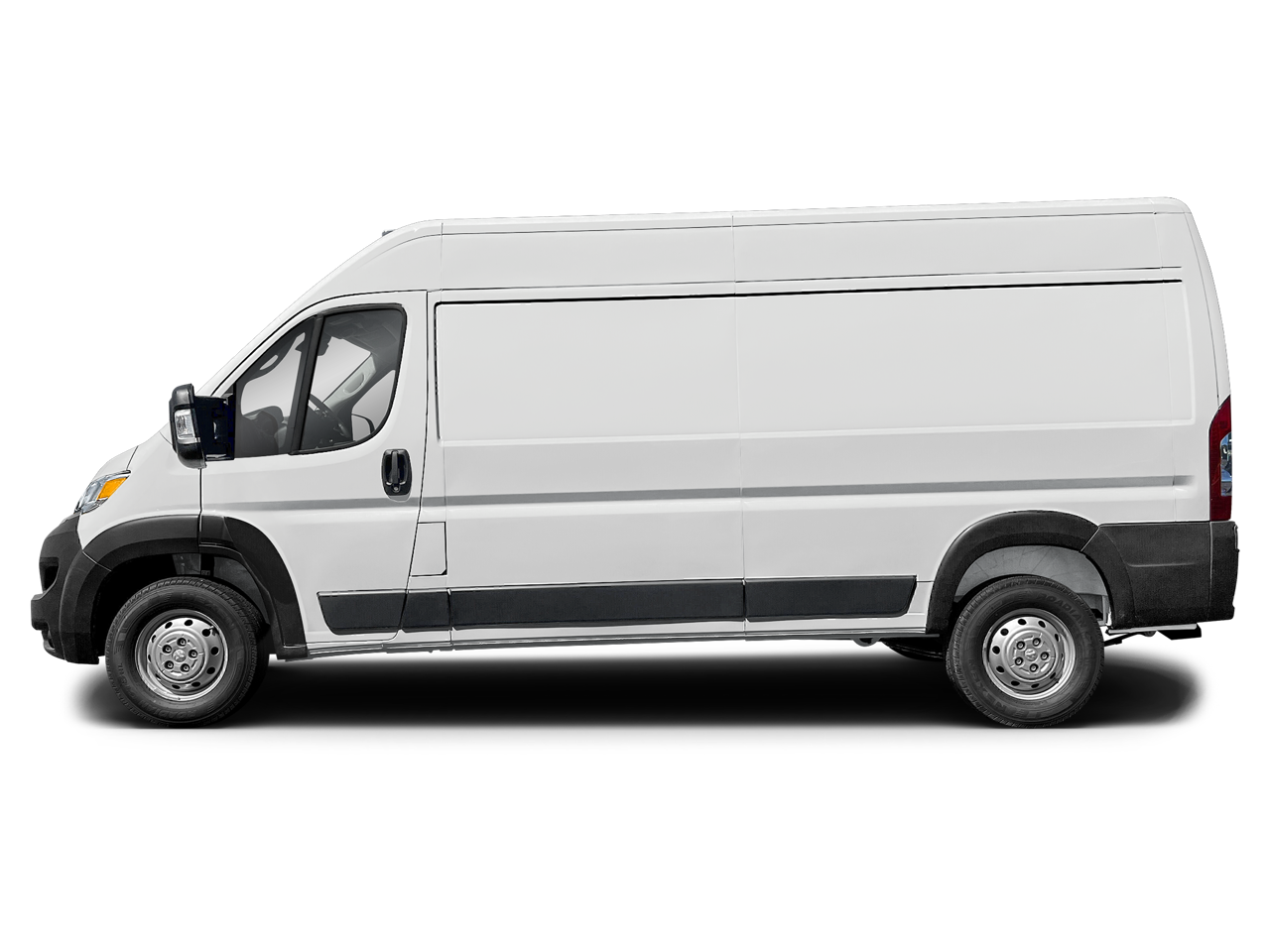 2026 RAM ProMaster 3500 High Roof