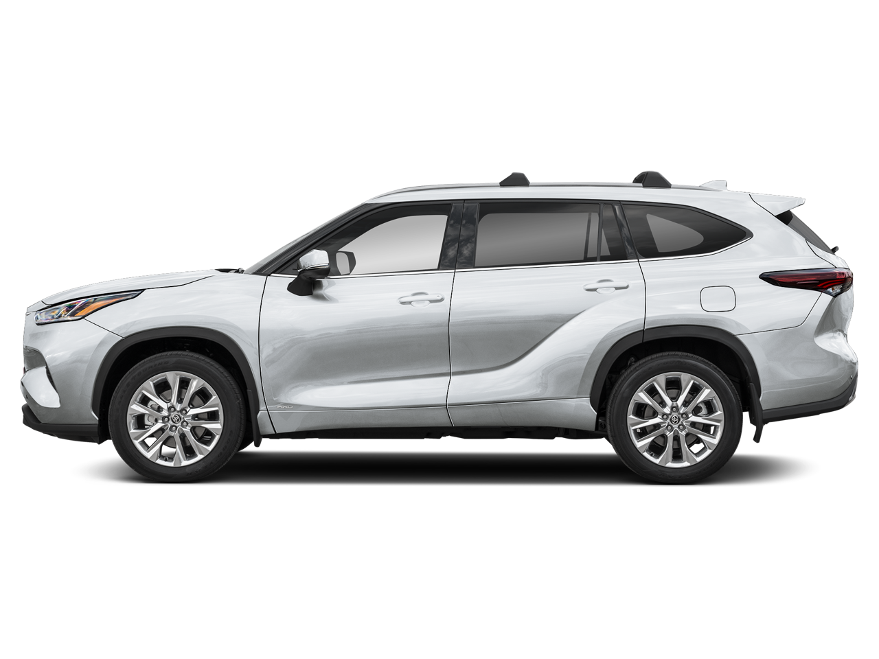 2026 Toyota Highlander Hybrid Limited POWER MOONROOF NAV HEATED LEATHER 20's