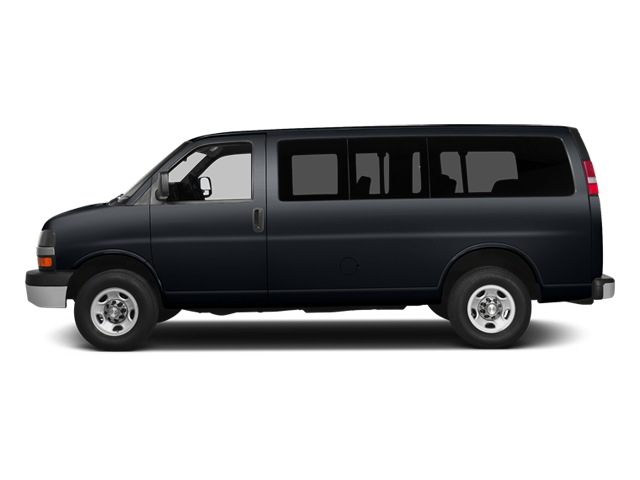 2014 Chevrolet Express 1500 LT Passenger