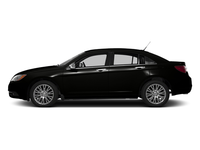 2014 Chrysler 200 LX