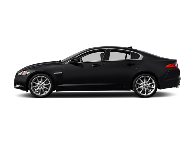 2014 Jaguar XF V6 SC