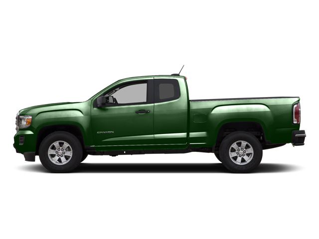 2015 GMC Canyon SLE1