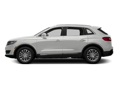 2016 Lincoln MKX Reserve Navigation System