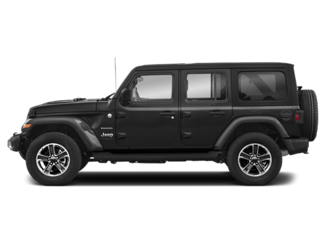 2019 Jeep Wrangler Unlimited Sahara V6 HEATED LEATHER MATCHING HARD TOP