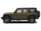 2021 Jeep Wrangler Unlimited Rubicon GPS Navigation