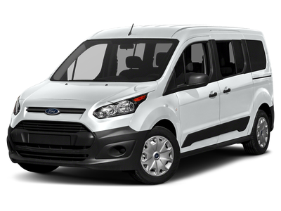 2015 Ford Transit Connect Titanium Passenger Van