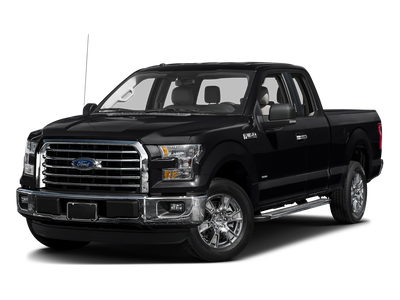2016 Ford F-150 XLT 302A LUXURY SPORT APPEARANCE PKG CREW CAB 4X4